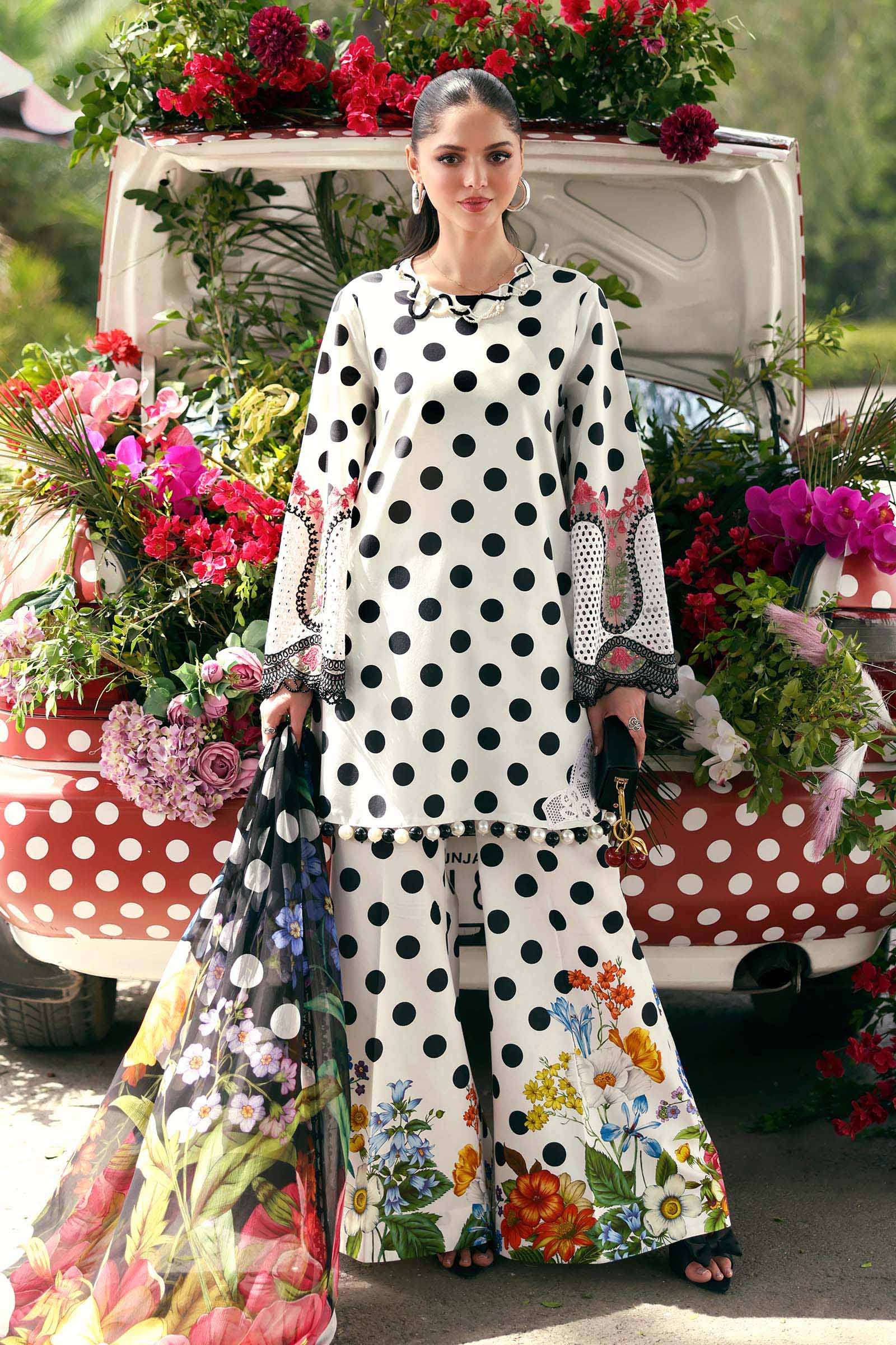Maria b m prints collection vol 2| 2026| mpt-3008-a Maria B M Prints Collection Vol 2| 2026| MPT-3008-A