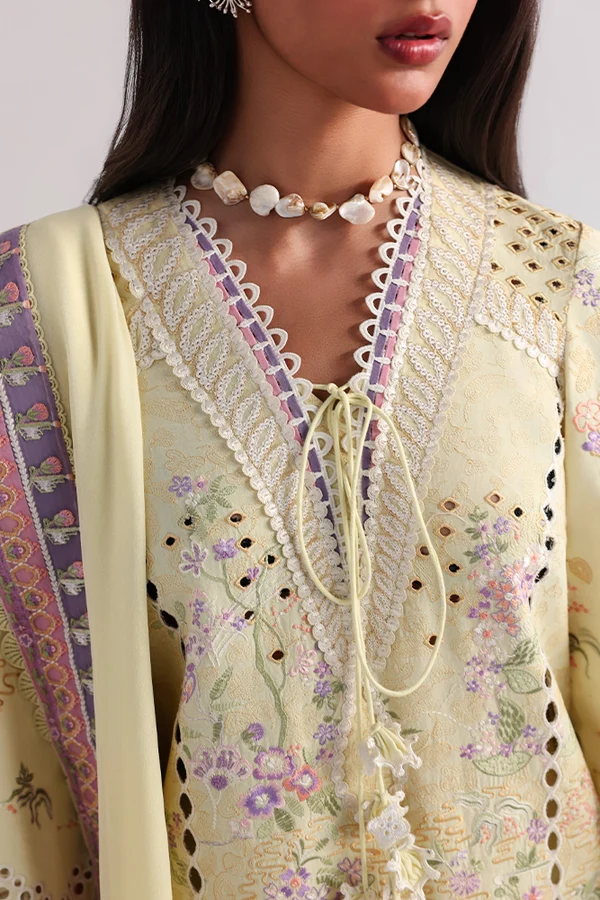 Suffuse Luxury Lawn 2026|| TELYA– 11Yellow 600x Suffuse Luxury Lawn 2026|| TELYA– 11Yellow 600x