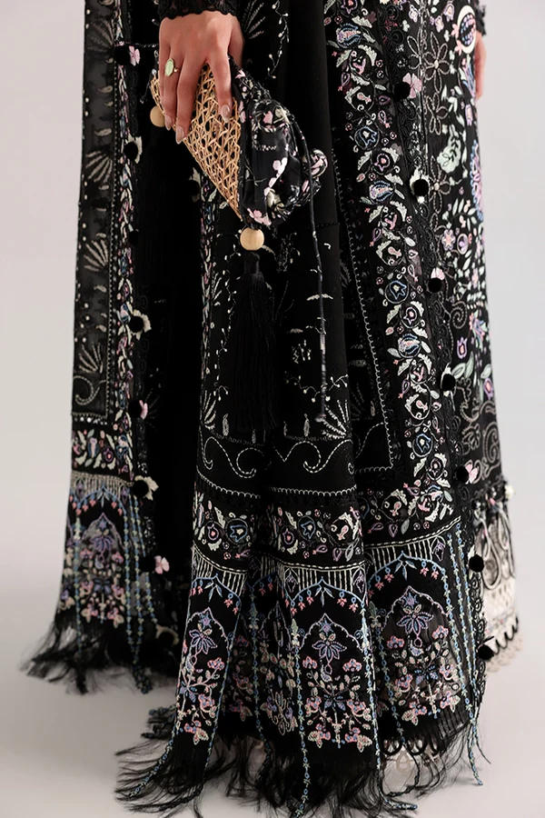 Suffuse Luxury Lawn 2026|| MERAVI– 27Black 600x Suffuse Luxury Lawn 2026|| MERAVI– 27Black 600x