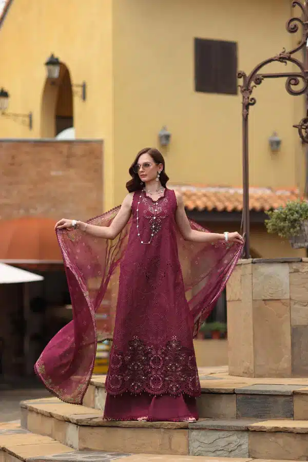Noor luxury eid schiffli laserkari '26 - vol 2 by saadia asad|| d8 -rasberry love– 29a3134copy Noor Luxury Eid Schiffli Laserkari '26 - Vol 2 by Saadia Asad|| D8 -Rasberry love– 29A3134copy