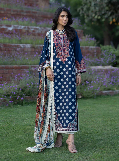 Zainab Chottani Lawn 2026|| Mesa - 08 Zainab Chottani Lawn 2026|| Mesa - 08