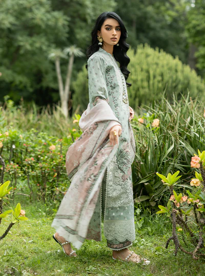 Zainab Chottani Lawn 2026|| Ivie - 13– 35A0309 Zainab Chottani Lawn 2026|| Ivie - 13– 35A0309