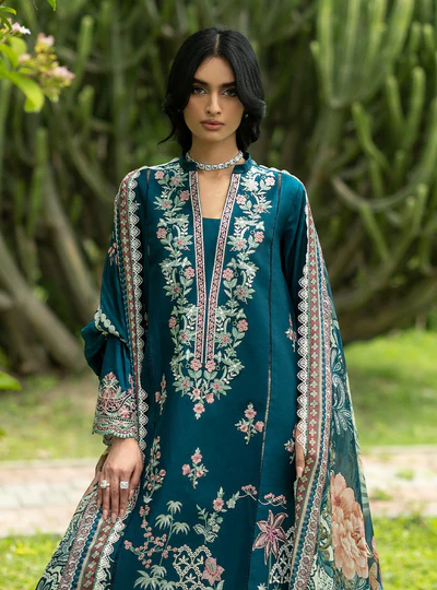 Zainab Chottani Lawn 2026|| Faye - 01– 35A1416 Zainab Chottani Lawn 2026|| Faye - 01– 35A1416