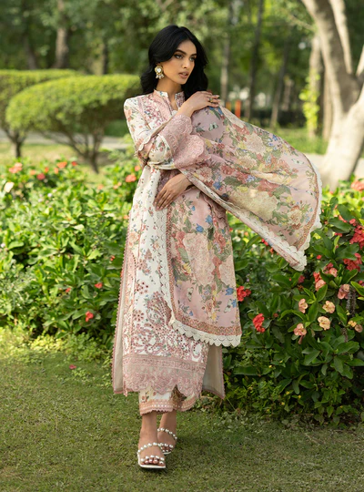Zainab Chottani Lawn 2026|| Ilsa - 14– 35A4119 Zainab Chottani Lawn 2026|| Ilsa - 14– 35A4119