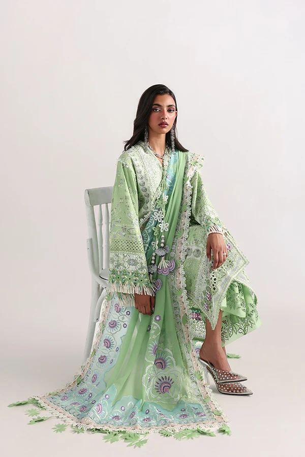 Suffuse Luxury Lawn 2026|| NAVIEL– 35PGreen 600x Suffuse Luxury Lawn 2026|| NAVIEL– 35PGreen 600x