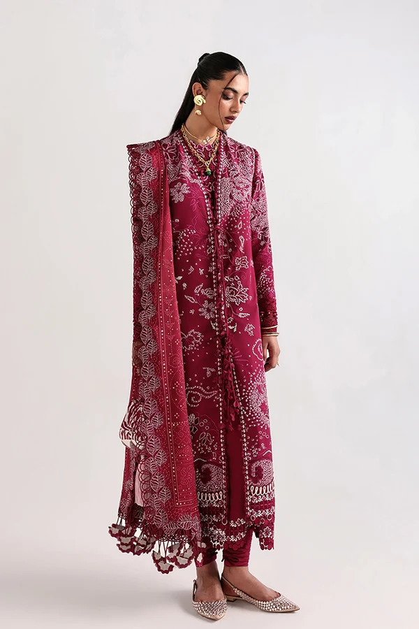 Suffuse luxury lawn 2026|| vesria– 44plum 600x Suffuse Luxury Lawn 2026|| VESRIA– 44Plum 600x