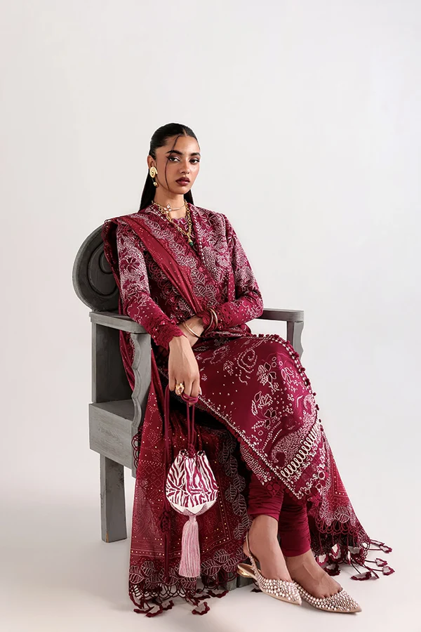 Suffuse luxury lawn 2026|| vesria– 46plum 600x Suffuse Luxury Lawn 2026|| VESRIA– 46Plum 600x