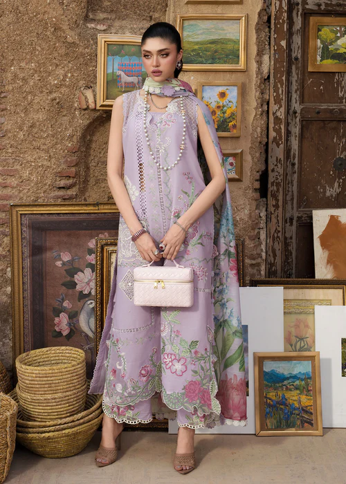 Bloom Lawn 2026 by Saira Shakira|| IRIS 1B