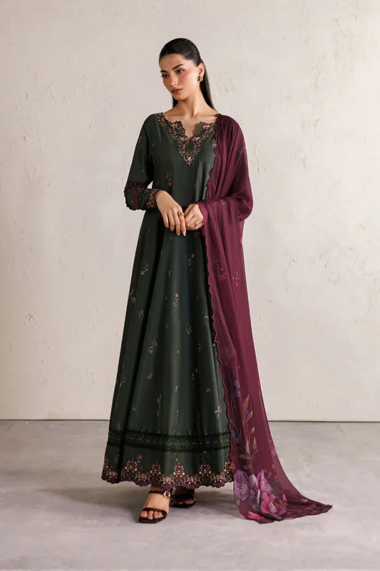Iznik Festive Lawn 2026 || IBE-03