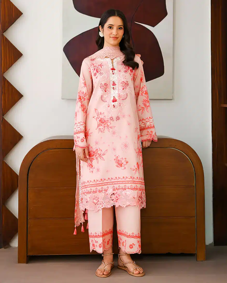 Sunlit tales lawn by roheenaz 2026| coral whisper Sunlit Tales Lawn by Roheenaz 2026| Coral whisper