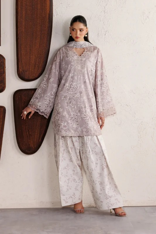 Iznik Festive Lawn 2026 || IBE-07