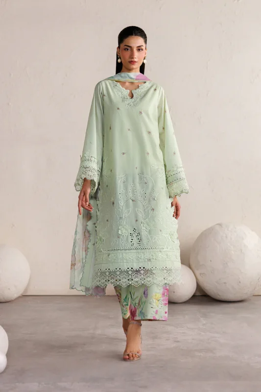 Iznik Festive Lawn 2026 || IBE-06