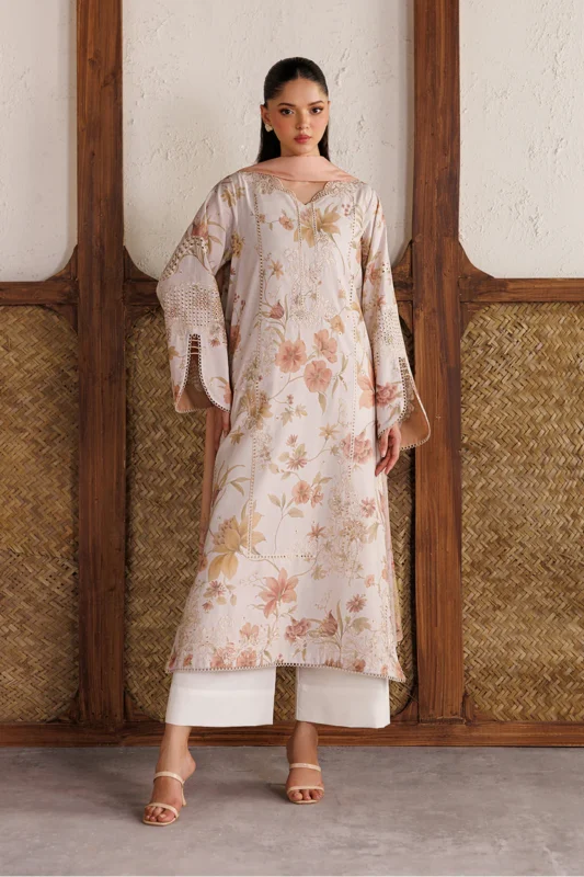 Iznik Festive Lawn 2026 || IBE-05