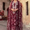 Asifa & Nabeel Lawn 2026| Ruby Dusk (SL26-03)