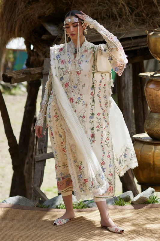 Elan Summer Lawn 2026 | SOZRAAG (EL26-03 B)