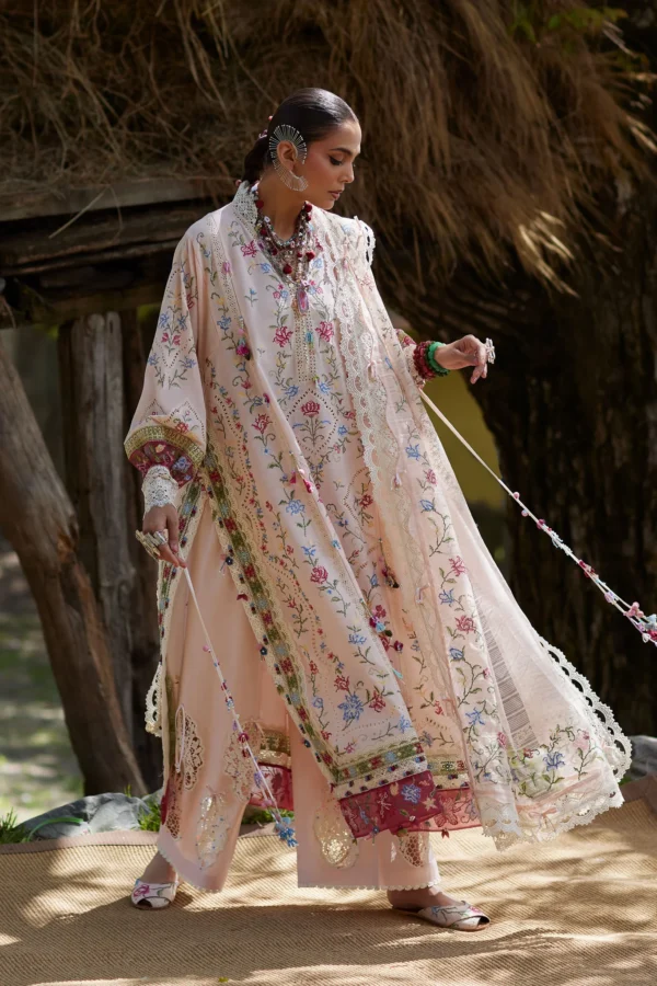 Elan Summer Lawn 2026| SOZRAAG (EL26-03 A) Elan Summer Lawn 2026| SOZRAAG (EL26-03 A)