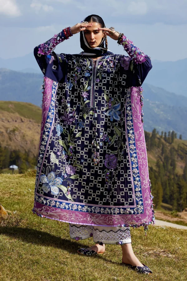 Elan Summer Lawn 2026| SONAMARG (EL26-09 B) Elan Summer Lawn 2026| SONAMARG (EL26-09 B)