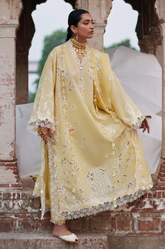 Elan Summer Lawn 2026 | NOORAI (EL26-06 B)