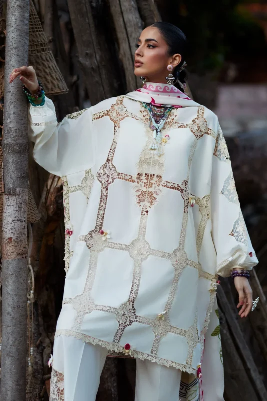 Elan Summer Lawn 2026 | ZÉRIN (EL26-11 B)