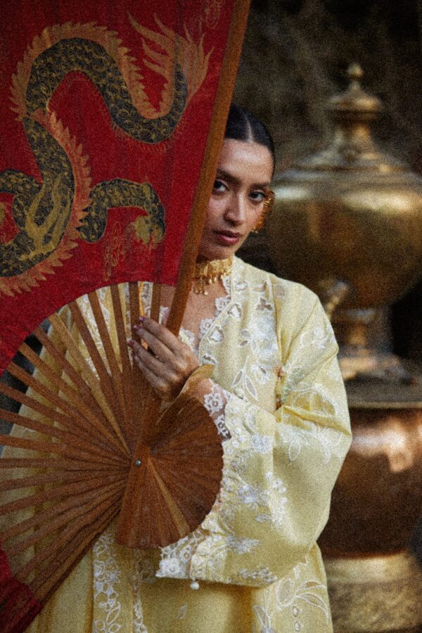 Elan Summer Lawn 2026| NOORAI (EL26-06 B)– How to Style Salwar Kameez
