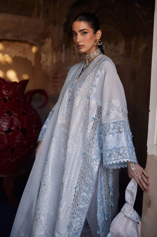 Elan Summer Lawn 2026 | ROUHAAN (EL26-04 A)