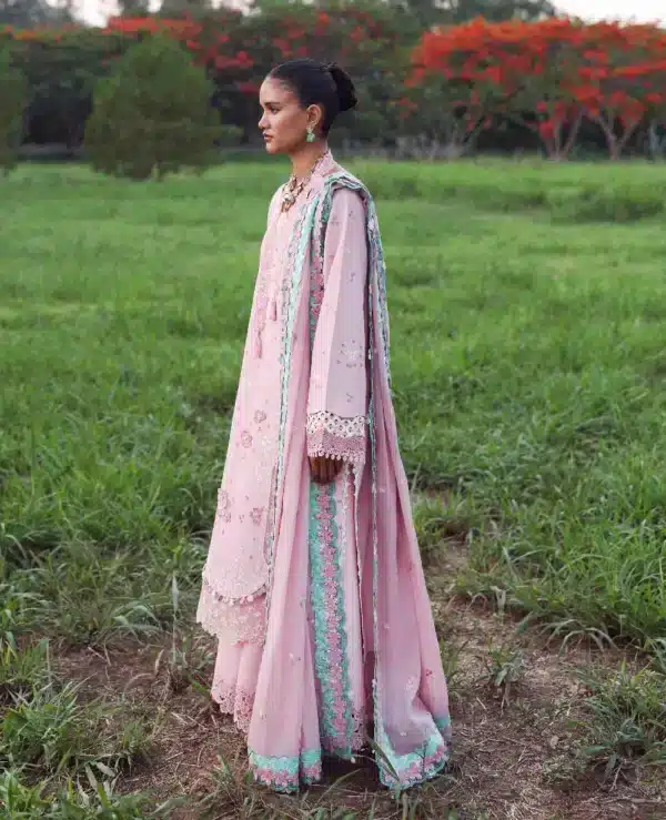 Republic Wear Lilas Summer Lawn 2026| Zayra Republic Wear Lilas Summer Lawn 2026| Zayra