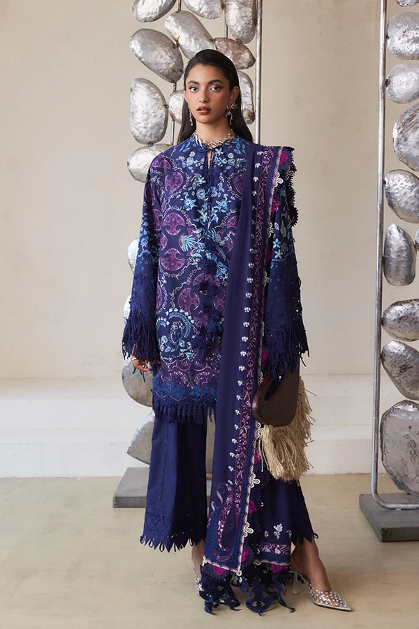 Suffuse Luxury Lawn 2026|| ELORA Suffuse Luxury Lawn 2026|| ELORA