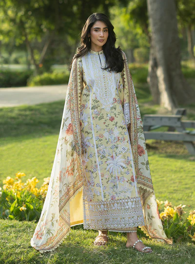Zainab Chottani Lawn 2026|| Dune - 12 Zainab Chottani Lawn 2026|| Dune - 12