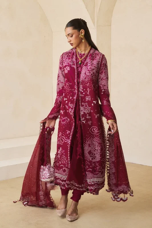 Suffuse Luxury Lawn 2026 || VESRIA