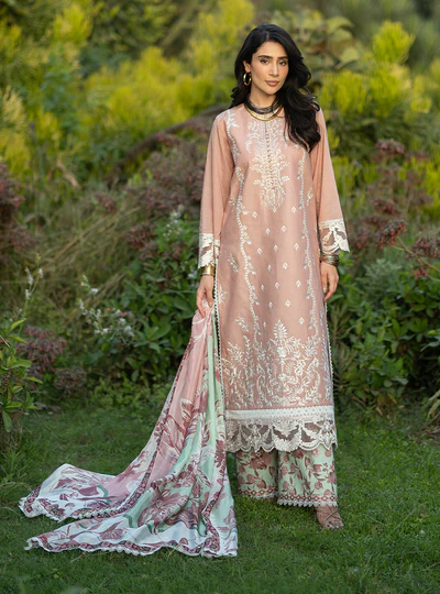 Zainab Chottani Lawn 2026|| Esme - 02 Zainab Chottani Lawn 2026|| Esme - 02