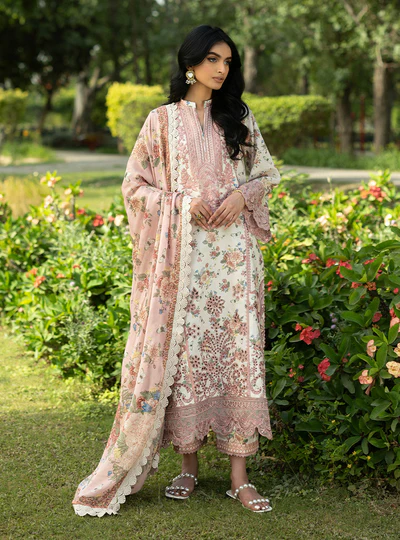 Zainab Chottani Lawn 2026|| Ilsa - 14 Zainab Chottani Lawn 2026|| Ilsa - 14