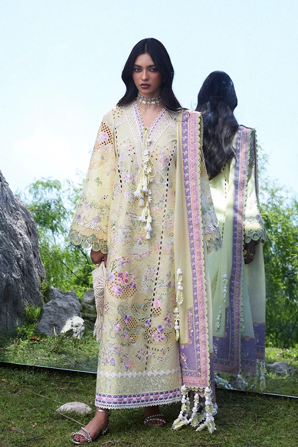 Suffuse Luxury Lawn 2026|| TELYA Suffuse Luxury Lawn 2026|| TELYA