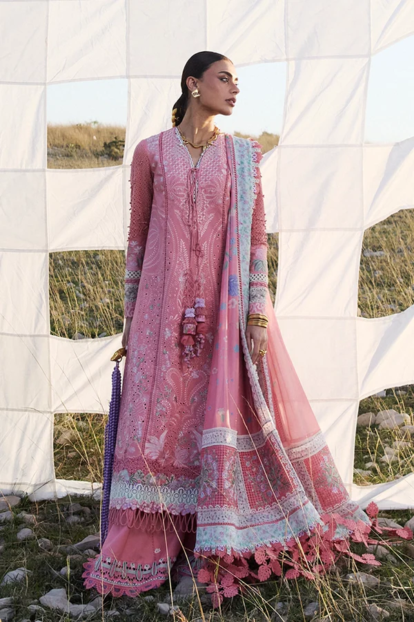 Suffuse Luxury Lawn 2026|| KESIRA Suffuse Luxury Lawn 2026|| KESIRA