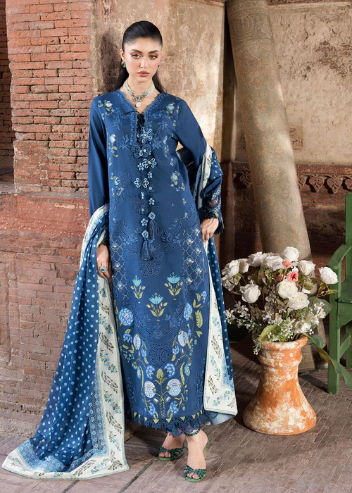 Bloom Lawn 2026 by Saira Shakira|| LILY 1A