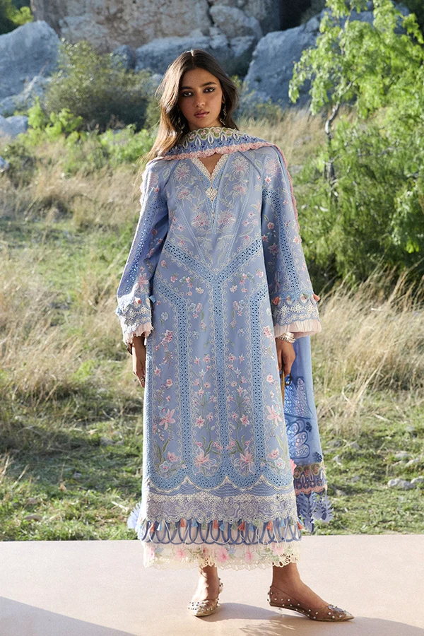 Suffuse Luxury Lawn 2026|| ELANI Suffuse Luxury Lawn 2026|| ELANI