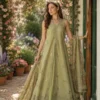 Noor Eid Luxury Printskhas '26 by Saadia Asad|| D12 – Mint Reverie