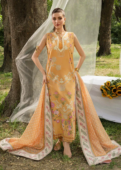 Bloom Lawn 2026 by Saira Shakira|| LILY 1B
