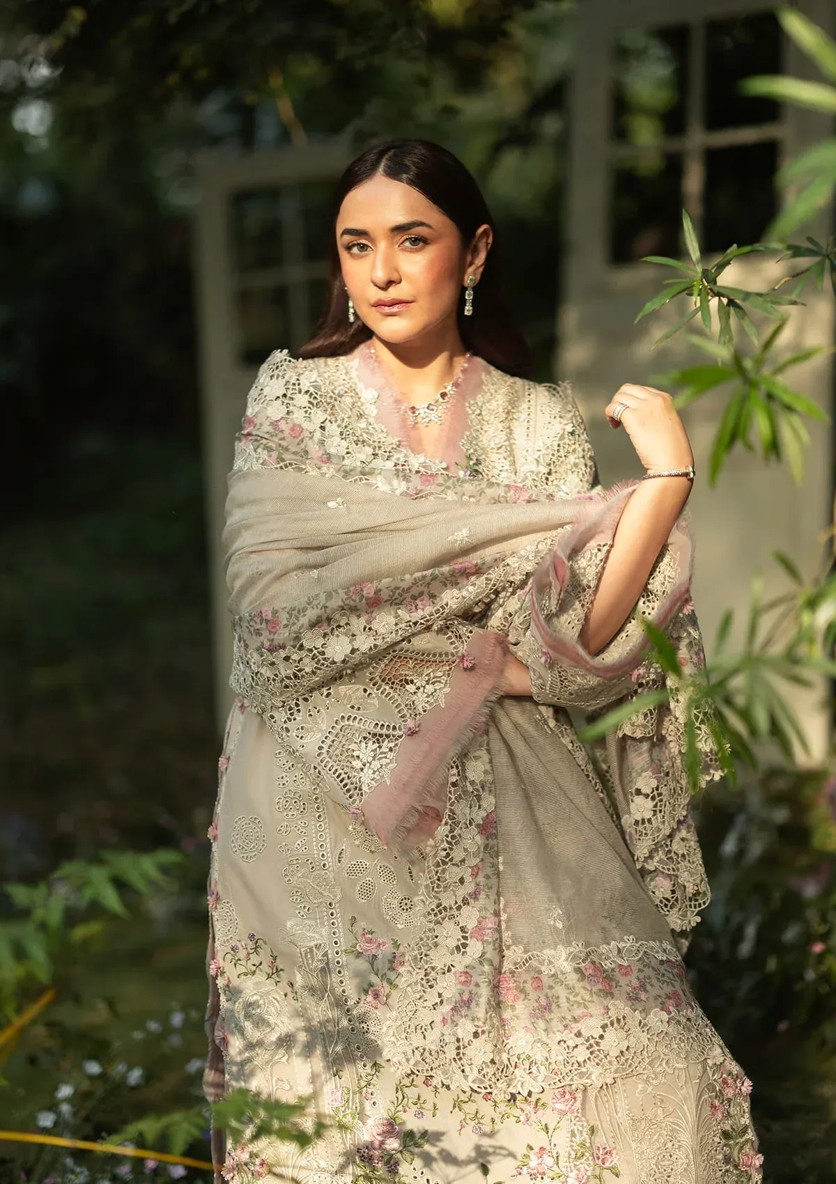Elaf luxury lawn vol 2| 2026|| elq-1a all magical Elaf Luxury Lawn Vol 2| 2026|| ELQ-1A ALL MAGICAL