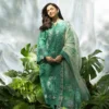 Elaf Luxury Lawn Vol 2| 2026|| ELQ-2A LOVER'S EDEN
