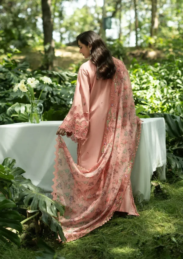 Elaf Luxury Lawn Vol 2| 2026|| ELQ-5A ENDLESS LOVE– imgi 76