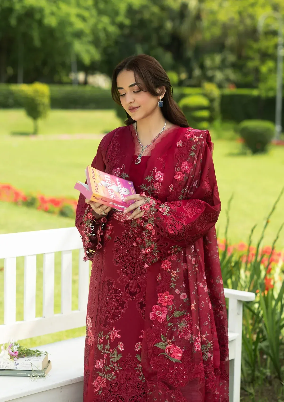 Elaf luxury lawn vol 2| 2026|| elq-4a falling petals– imgi 86 Elaf Luxury Lawn Vol 2| 2026|| ELQ-4A FALLING PETALS– imgi 86