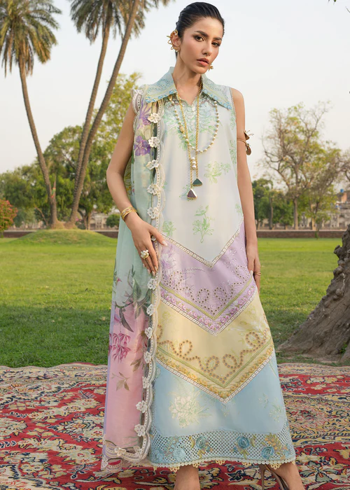Bloom Lawn 2026 by Saira Shakira|| AVA 1A