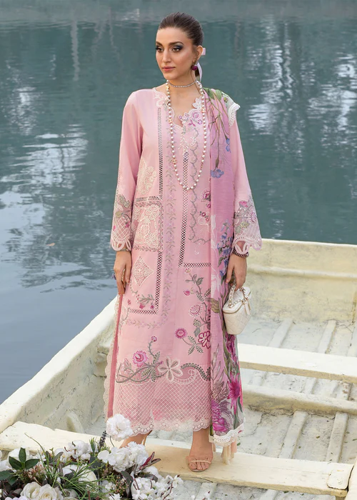 Bloom Lawn 2026 by Saira Shakira|| IRIS 1A