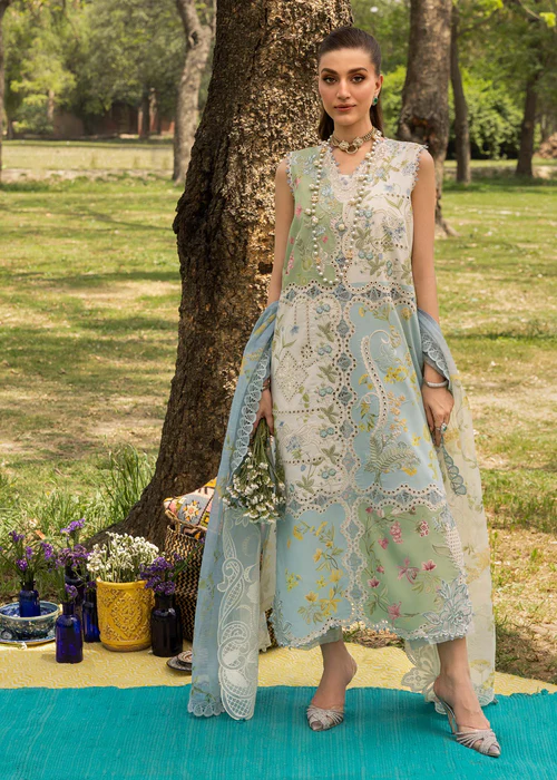 Bloom Lawn 2026 by Saira Shakira|| LANA 1A