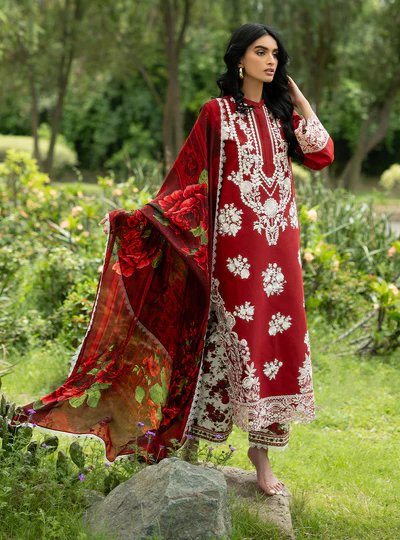 Zainab Chottani Lawn 2026|| Rohe - 05 Zainab Chottani Lawn 2026|| Rohe - 05