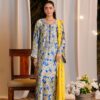 Ghazal Eid Luxe Embellished Festive 2026 by House of Mist | HMGZ-E26-03 - Pakistani Suit - image 2