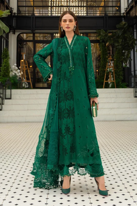 Maria B Eid Lawn 2026 || EL-26-04