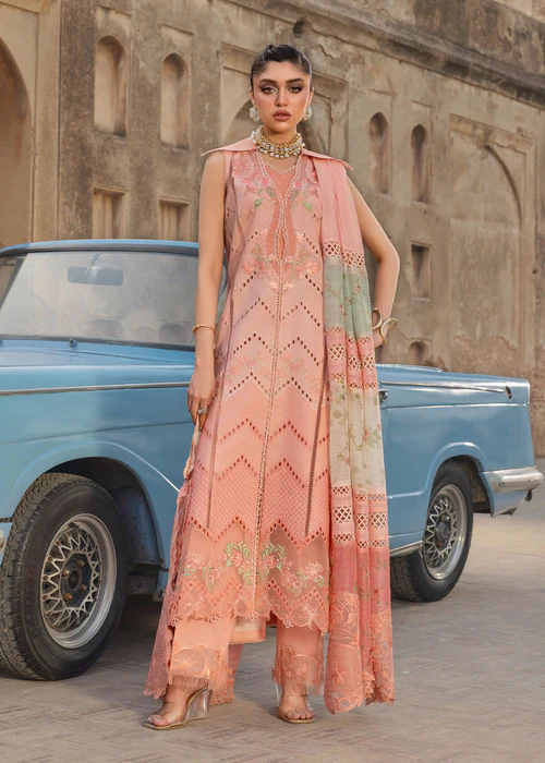 Bloom Lawn 2026 by Saira Shakira|| AMBRE 1B