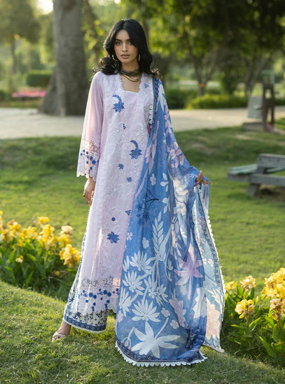 Zainab Chottani Lawn 2026|| Bria - 15 Zainab Chottani Lawn 2026|| Bria - 15