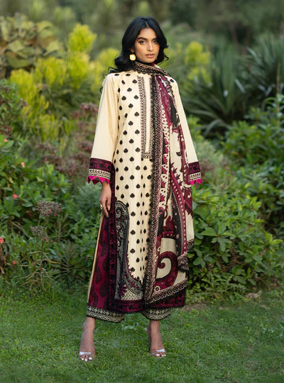 Zainab Chottani Lawn 2026|| Nour - 09 Zainab Chottani Lawn 2026|| Nour - 09